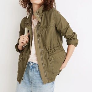 Madewell Dispatch Jacket